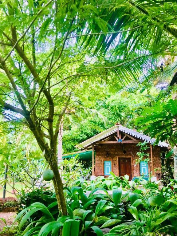 Sriyan Villa 贝鲁沃勒 外观 照片